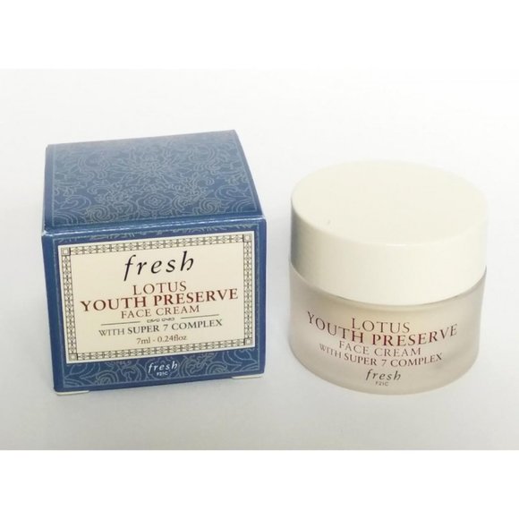 Fresh Lotus Youth Preserve Face Cream - Picture 2 of 2